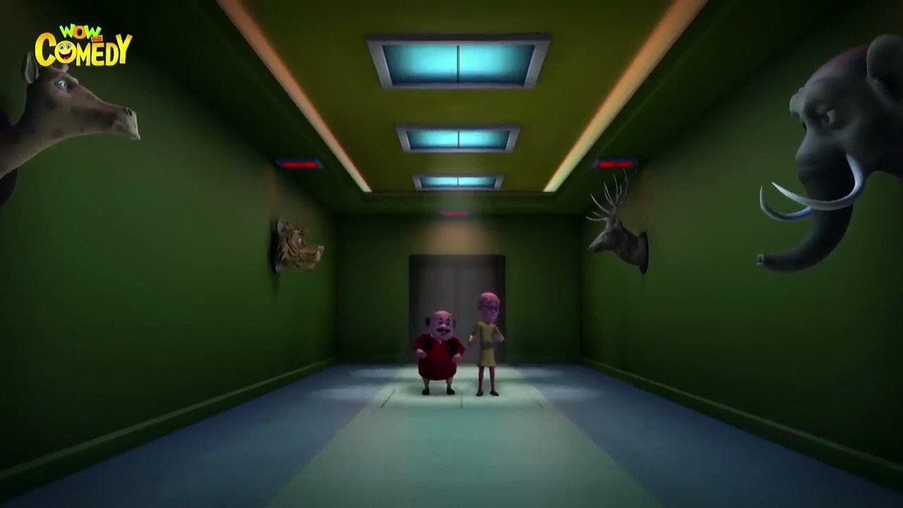 Motu_Patlu-_EP20B___Bhoot_Bangla___Funny_Videos_For_Kids___Wow_Kidz_Comedy(720p)