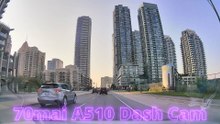 The SHARPEST Video I've Seen! 70mai A510 Dash Cam Review!