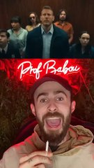 Cette scène d’Umbrella Academy a été gardée au montage 