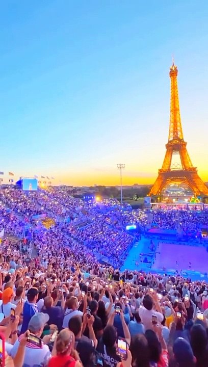 Summer Olympic Paris 2024