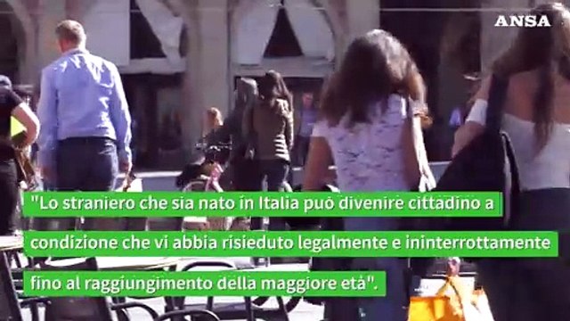 Da Ius Soli a Ius Scholae: come puo' cambiare la legge