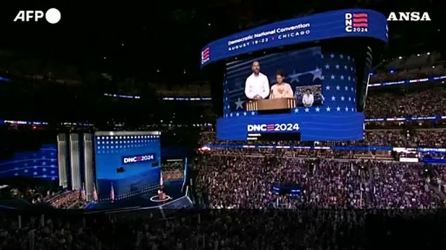 Convention dem, i genitori di un ostaggio di Hamas: Serve un accordo
