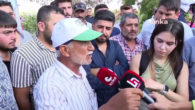 Özgür Özel'den fıstık üreticilerine: Bizden 'solduyu' bekleyin, size sosyal demokratlar sahip çıkacak