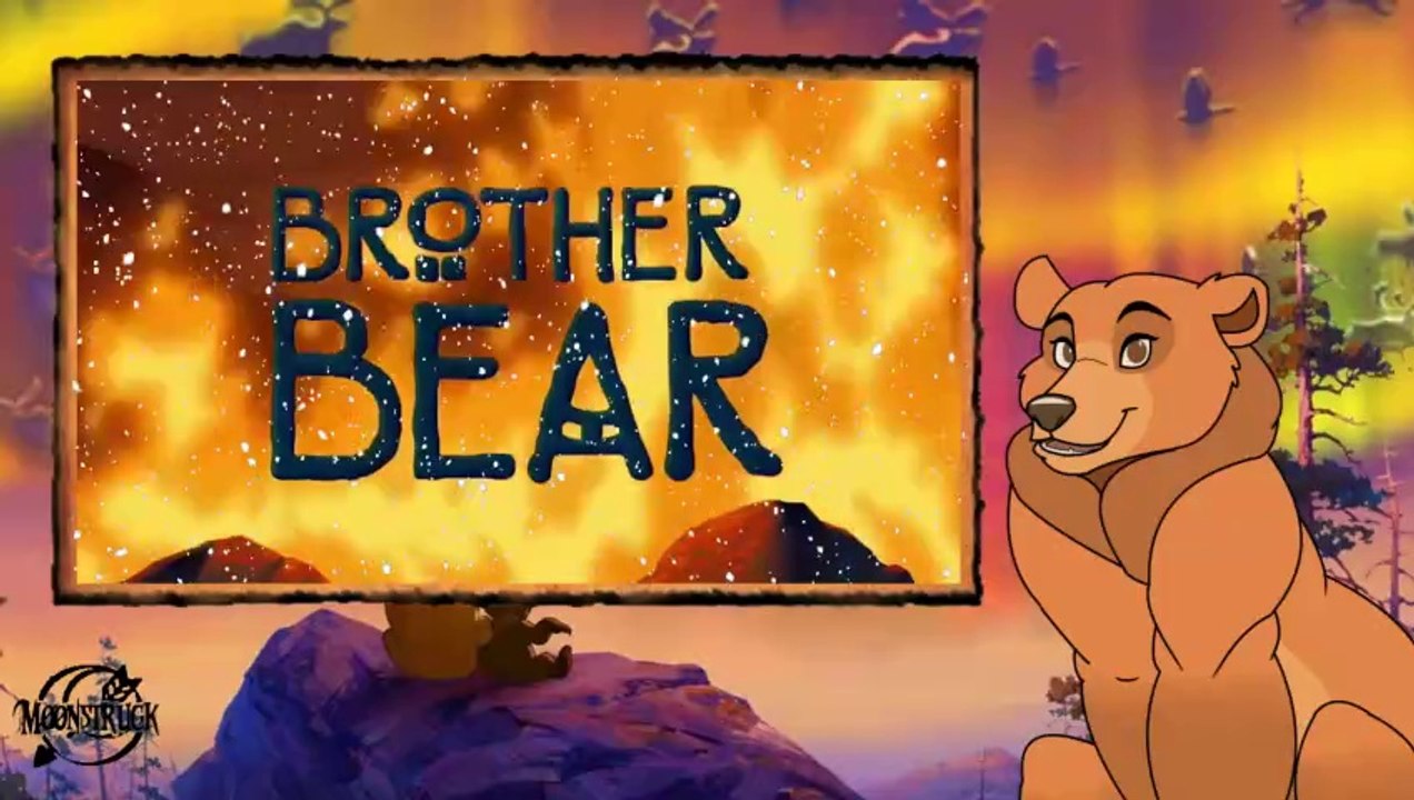 Disney Disasterpieces - Brother Bear