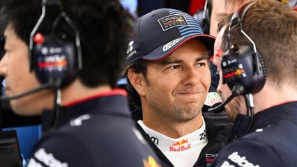 Fórmula 1: Checo Pérez consigue P5 para el GP de Países Bajos: "tenemos grandes esperanzas"
