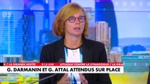 Magalie Vincente : «En France, on sait faire des messages, mais derrière, a-t-on des moyens judiciaires d’aller plus loin ?»