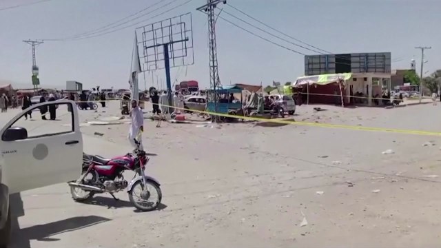 파키스탄 폭탄 테러...어린이 2명 사망·15명 부상 / YTN