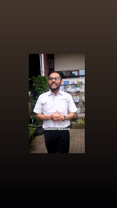 Pemanfaatan Asesmen Nasional di Satuan Pendidikan