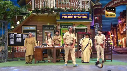 Lottery Kappu   The Kapil Sharma Show   Lottery With Kapil   Rochelle Rao
