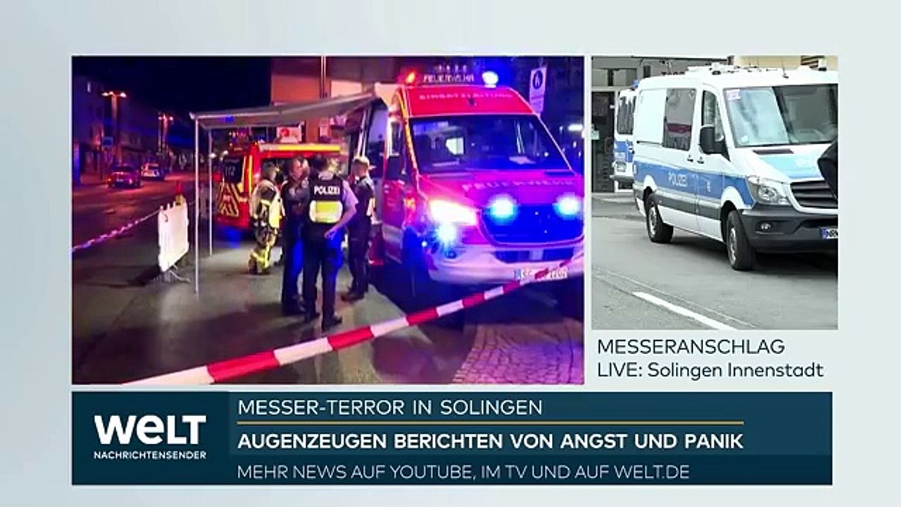 Solingen Anschlag Solingen Reddit