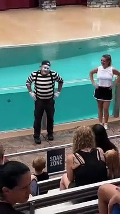 Funny guy nice one