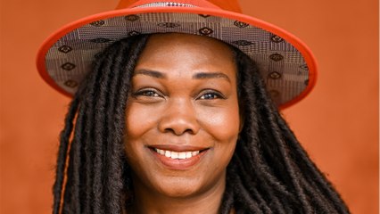 GALA VIDEO - Kareen Guiock-Thuram sur la scène du Nice Jazz Festival : son mari Lilian présent pour la soutenir