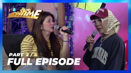 It's Showtime: Meme Vice, na-excite nang makita ang Asia's Songbird! (August 24, 2024) (Part 2/4)