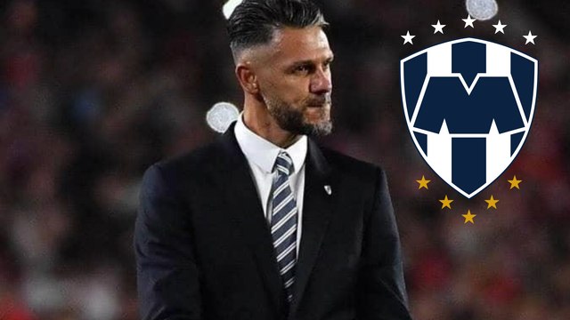 Martín Demichelis consigue un empate en su primer partido como entrenador de Monterrey: vemos lo positivo