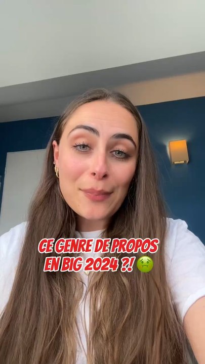 Ce genre de propos sur internet : poison ‍♀️