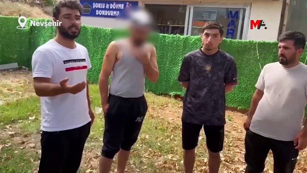 Amedspor forması giydikleri için saldırıya uğrayan işçiler o anları anlattı