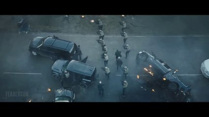 Thunderbolts First Trailer (2025) – Meet the Team & Action Packed Preview ⚡