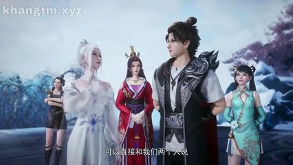 Vạn giới thần chủ  221 - 223 Thuyết Minh