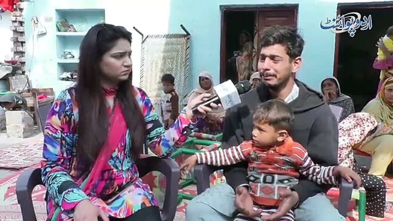 Maa Ne 3 Bachon Ko Room Me Band Kar Ke Zinda Jala Dia - Aisi Harkat Kiun Ki_ (1)