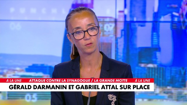 Muriel Ouaknine-Melki : «Les paroles, les déclarations, les communiqués de soutien, les marches blanches, les allumages de bougies… Ça ne change rien»