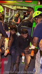 Hallan con vida a los 7 policías desaparecidos en Tangamandapio