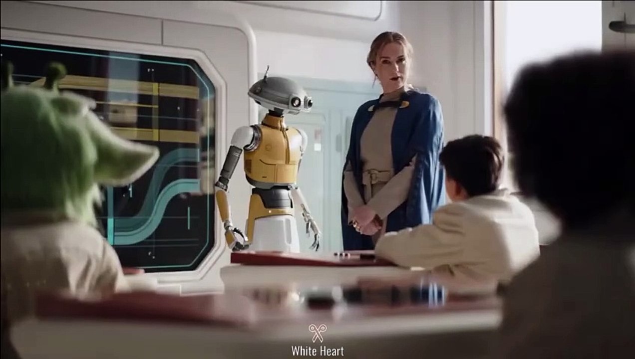 STAR WARS SKELETON CREW Trailer (2024)