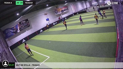 But de Sylla - Team B