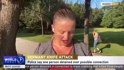 The World Today on CGTN – Global Business Highlights | August 24, 2024 🌍