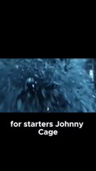 Johnny Cage's Debut in Mortal Kombat 2_ What We Know!