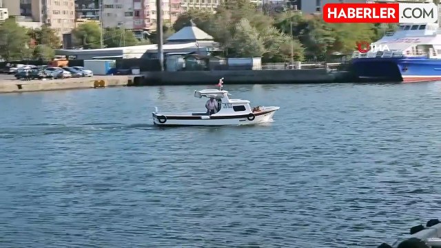 Bandırma'da Rusya bandıralı gemide 2 işçi hayatını kaybetti