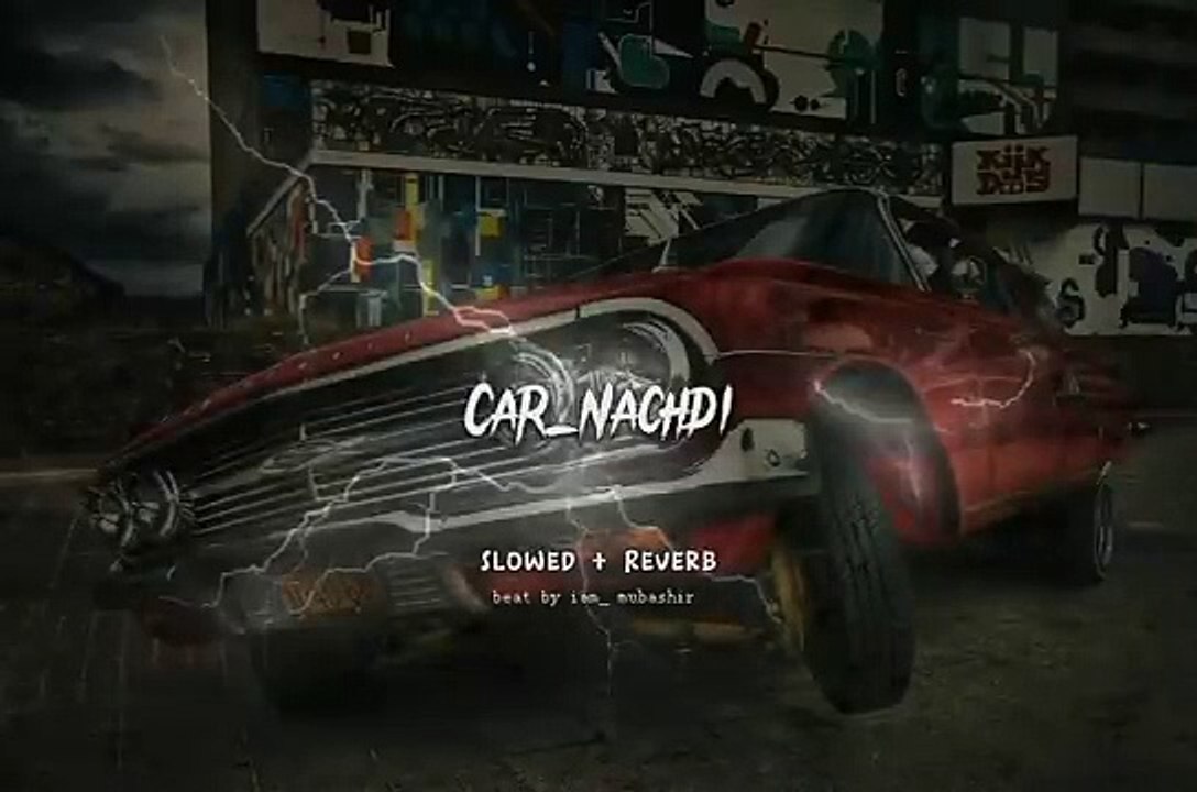 Gippy Grewal __ feat bohemia __ Car nachdi Slowed   Reverb __ lyrics jaani _ b praak __ parul yadav(360P)