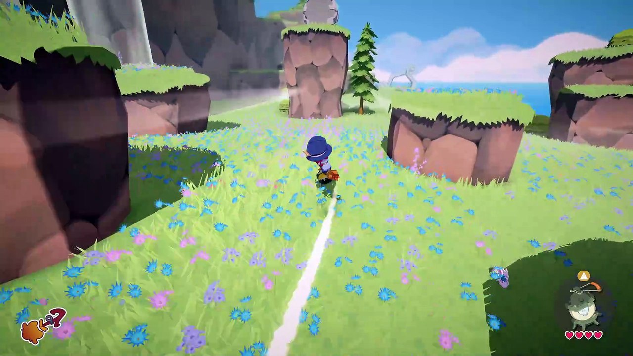 Mika and the Witch’s Mountain Early Access - Jugabilidad Steam