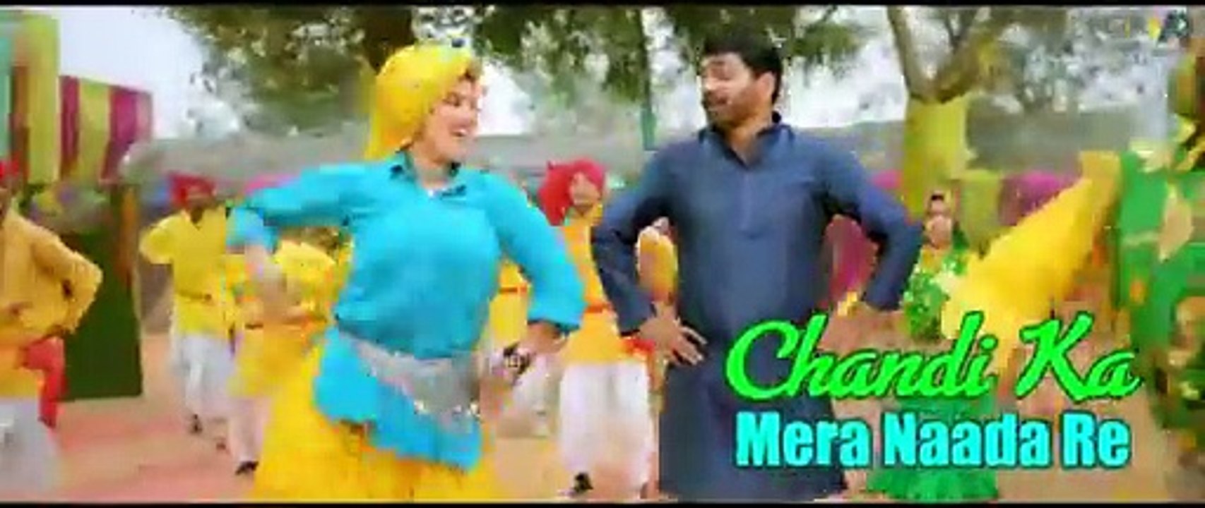 Nanhe nanhe ghunghroo 