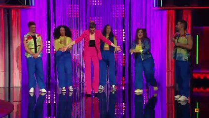 Showriano (2023) T1 E1 Belén Aguilera