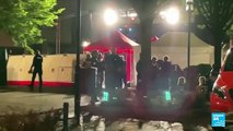Un capturado tras ataque con arma blanca en festival en Alemania