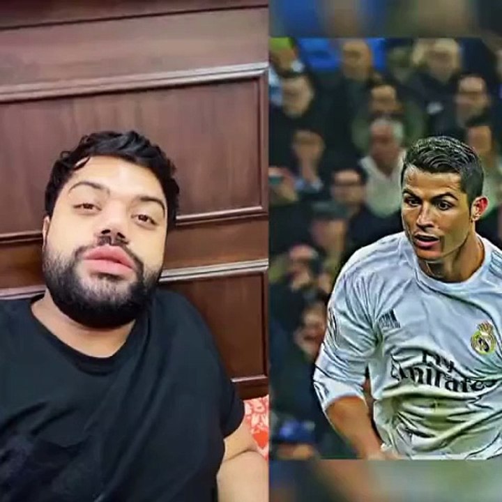 Cristiano Ronaldo Vs Ducky Bhai ♥️ ‎@cristiano  #cristianoronaldo #duckybhai #cr7 #football #viral