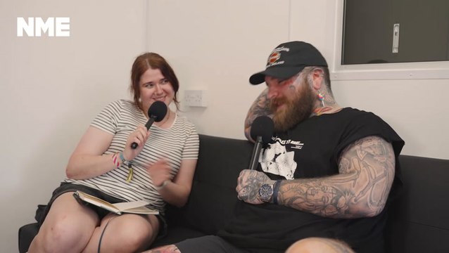 Teddy Swims at Reading & Leeds on 2024 on his “healed” new music and the power of ‘Lose Control’