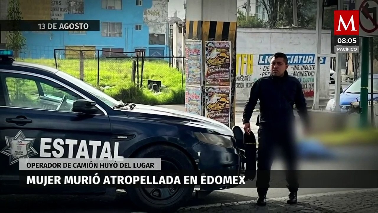 Ciclistas piden a las autoridades medidas contra atropellos en Edomex