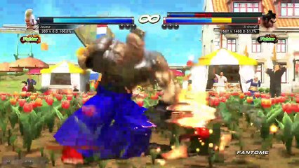 Tekken Tag Tournament 2 online multiplayer - ps3