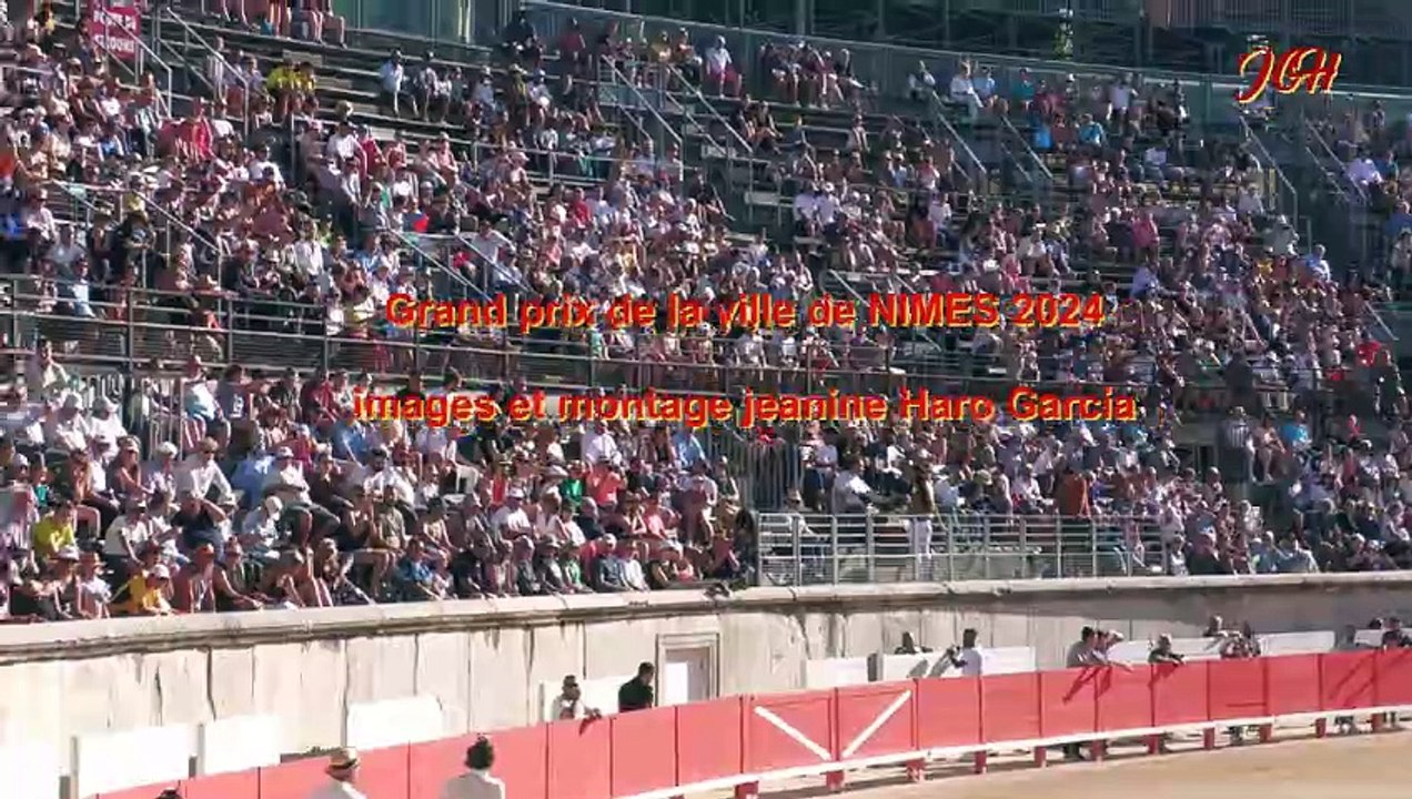 22 Août 2024 Nimes Les As