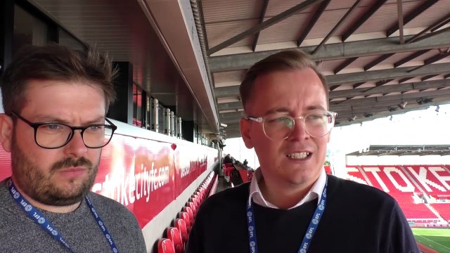 'Clinical from Albion': Lewis Cox & Jonny Drury on West Brom's win at Stoke