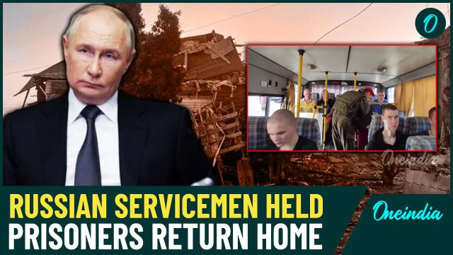 Historic Swap:Russia and Ukraine Trade 230 Prisoners in UAE-Facilitated Exchange Amid Kursk Conflict