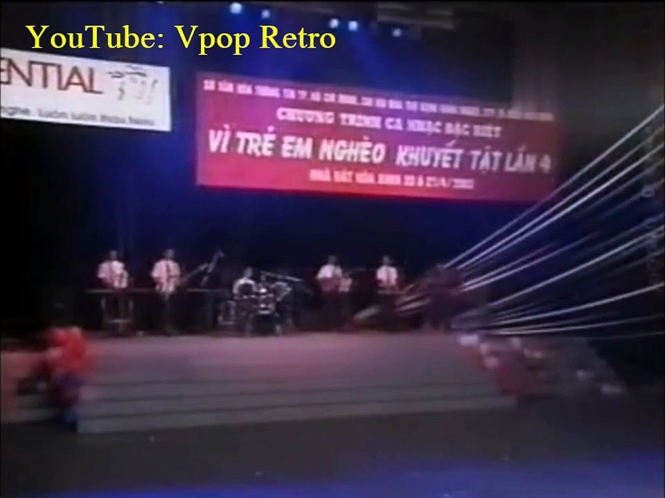 Ánh Mắt Của Cha - Lam Trường
