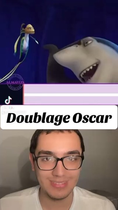 Je double Oscar dans gang de requins ️