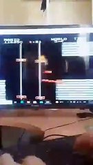 World5-4 super Mario bros 1985