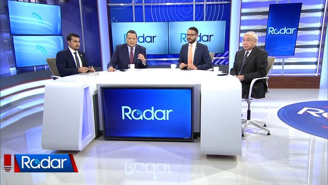 Bloque 1 Radar: Comisión de Presupuesto, ministro Chapman y escogencia del contralor