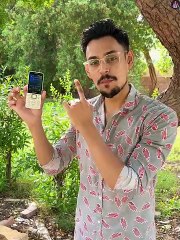 TikTok in keypad mobile 