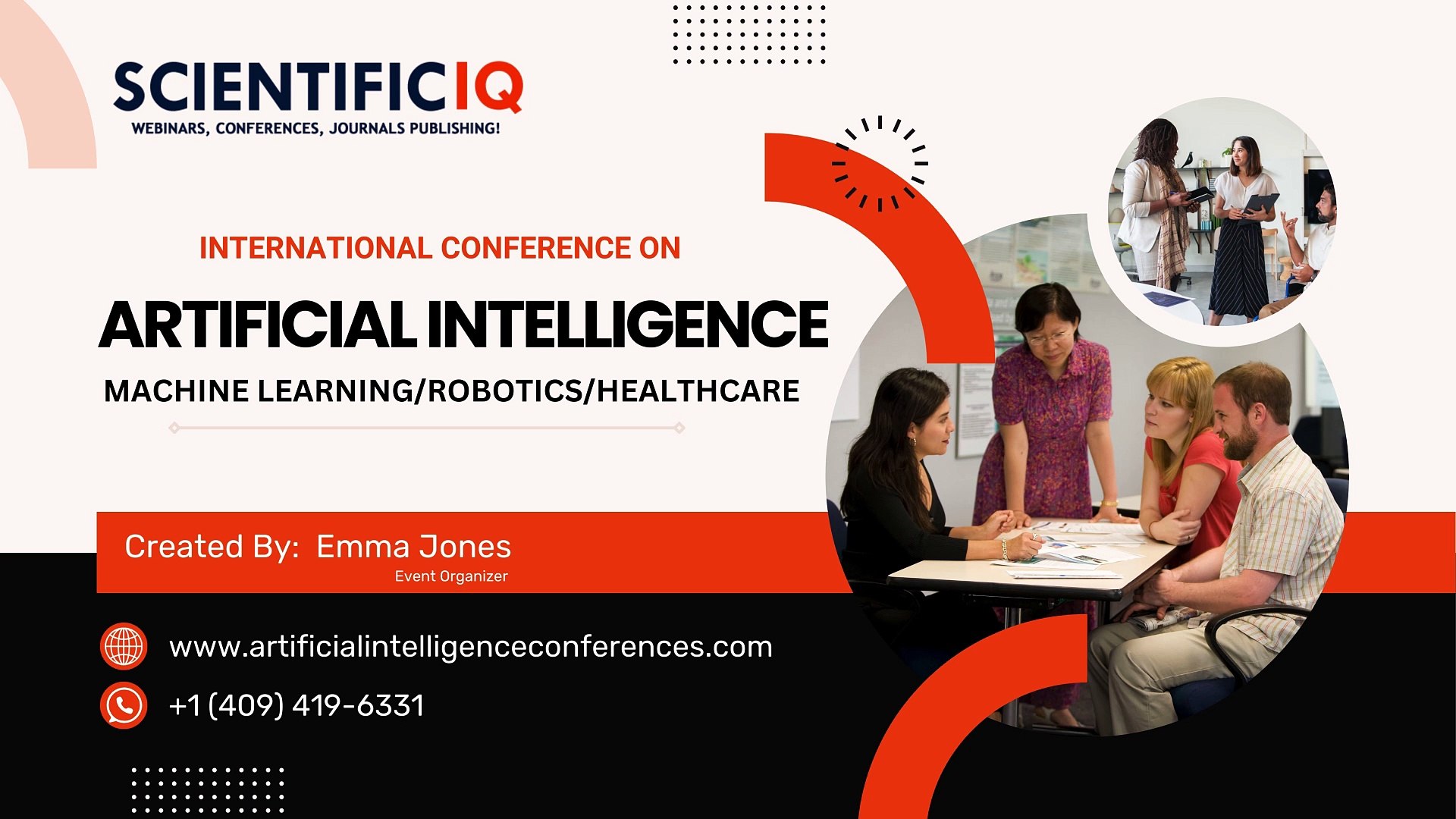 Artificial Intelligence Conferences 2025