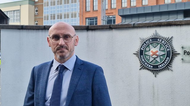 Brutal murder in Derry: PSNI appeal to help catch perpetrator of 'heinous and evil crime'