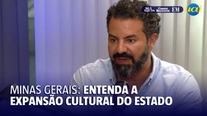 Presidente da Fundação Clóvis Salgado fala da expansão cultural mineira